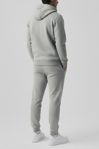 Grey Essential Tracksuit