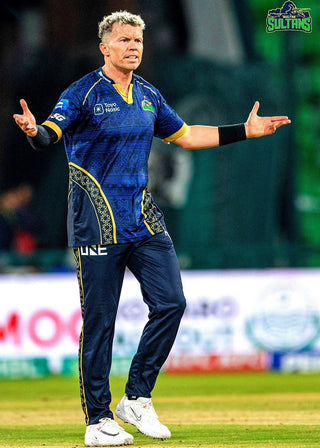 Multan Sultans Official PSL Away Playing Jersey Multan Sultan