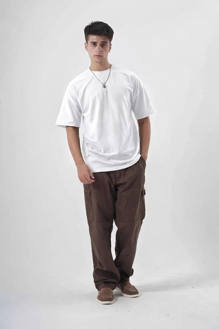 Men's Comfortable Cotton T-Shirt for Everyday Wear