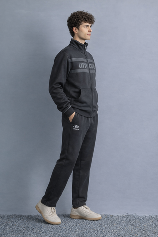 Umbro Black Tech Tracksuit