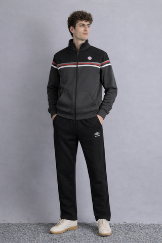Paul Martin Black Tracksuit