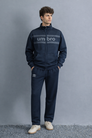 Umbro Navy Tech Tracksuit