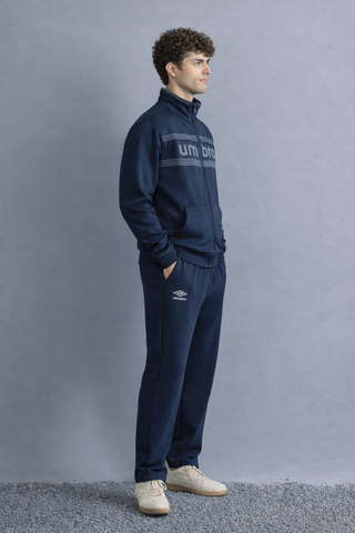 Umbro Navy Tech Tracksuit