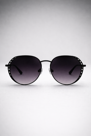 Steampunk-Inspired Round Frames