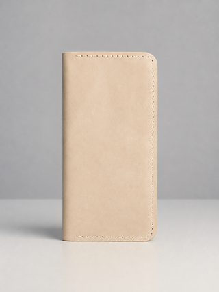 Alabaster Artisan Long Wallet