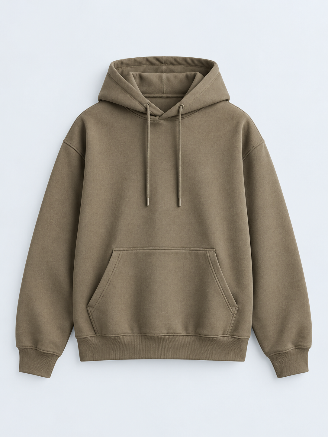 
                          Olive Classic Hoodie
                        