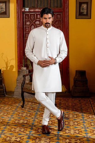 Classic White Kurta – A Timeless and Graceful Choice for Every Occasion Ecowears Store