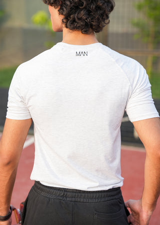 Classic Grey Essential T-Shirt for Men Ecowear Store