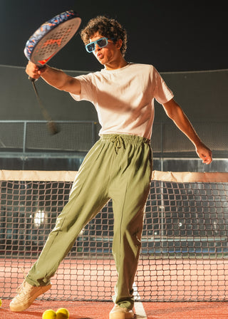 Classic White T-Shirt - Regular Fit for Timeless Style Ecowear Store