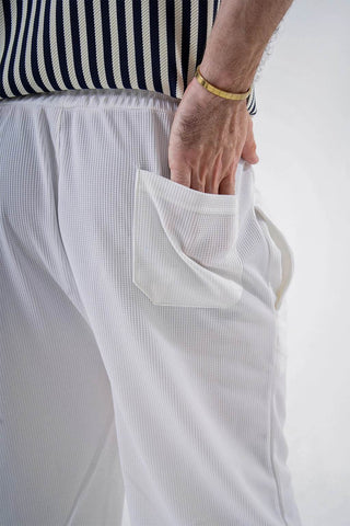 White Premium Trouser – Modern Fit with Effortless Style - Ecowears.pk