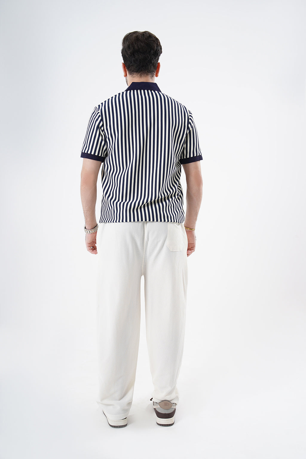 Classic Cream Comfort Lounge Trousers