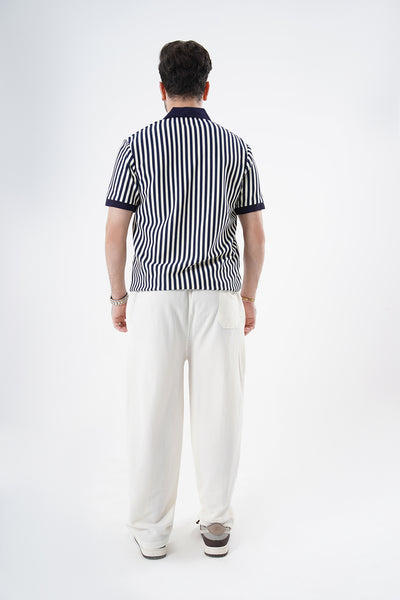 Classic Cream Comfort Lounge Trousers