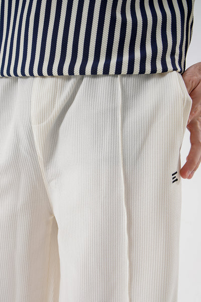Classic Cream Comfort Lounge Trousers
