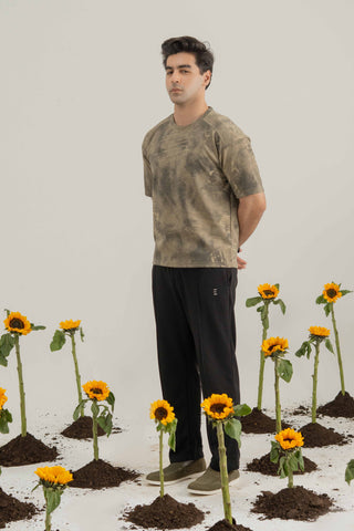 Vintage Earth Wash Graphic Tee