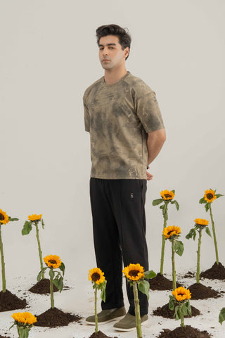 Vintage Earth Wash Graphic Tee