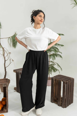 Effortless Elegance Trouser - ESMARA in Every Step