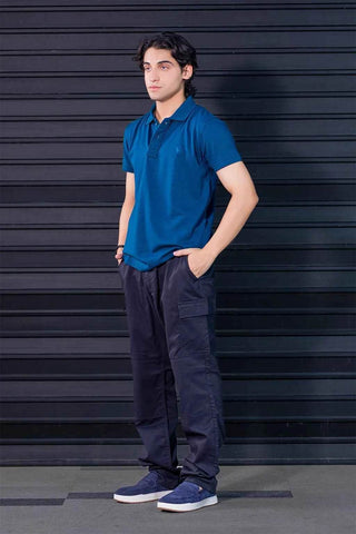 Men's Tactical Cotton Pants for Superior Comfort and Long-lasting Durability - Ecowears.pk