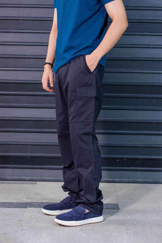 Men's Tactical Cotton Pants for Superior Comfort and Long-lasting Durability - Ecowears.pk