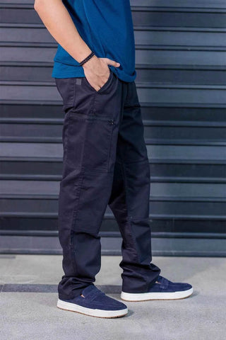 Men's Tactical Cotton Pants for Superior Comfort and Long-lasting Durability - Ecowears.pk
