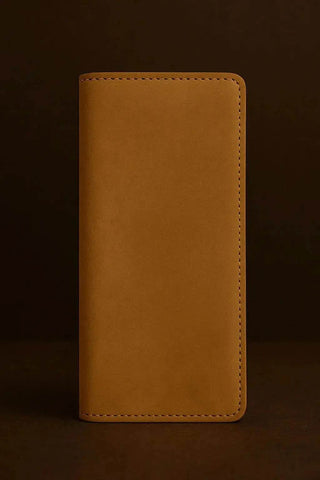 Premium Tan Leather Wallet – Slim, Stylish & Functional - Ecowears.pk