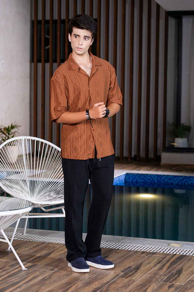 Relaxed Fit Trouser - Black Edition