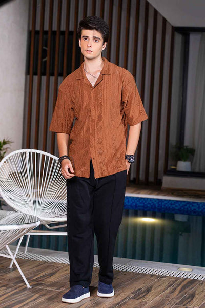 Relaxed Fit Trouser - Black Edition