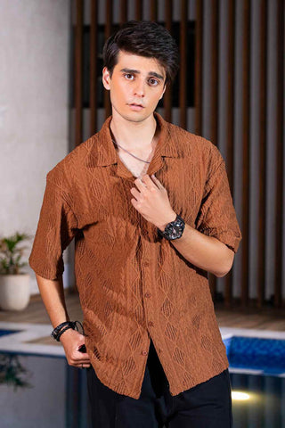 Relaxed Fit Black Trouser - Lightweight Cotton - Ecowears.pk