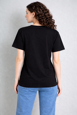 Thai Chefs Only Graphic Tee – Unisex Black T-Shirt
