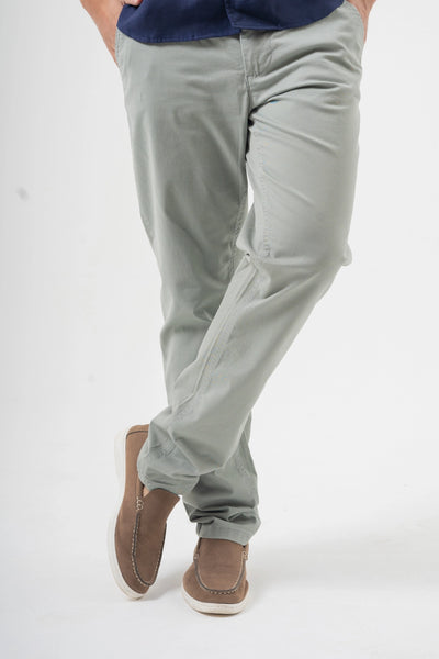 Stylish Light Wash Wide Leg Palazzo Denim Trousers
