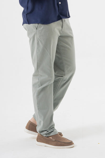 Stylish Light Wash Wide Leg Palazzo Denim Trousers