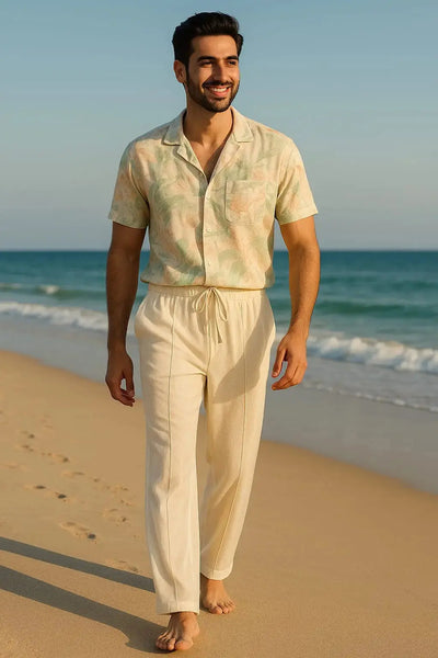 Sundrift Trousers – soft, light, and perfect for warm days