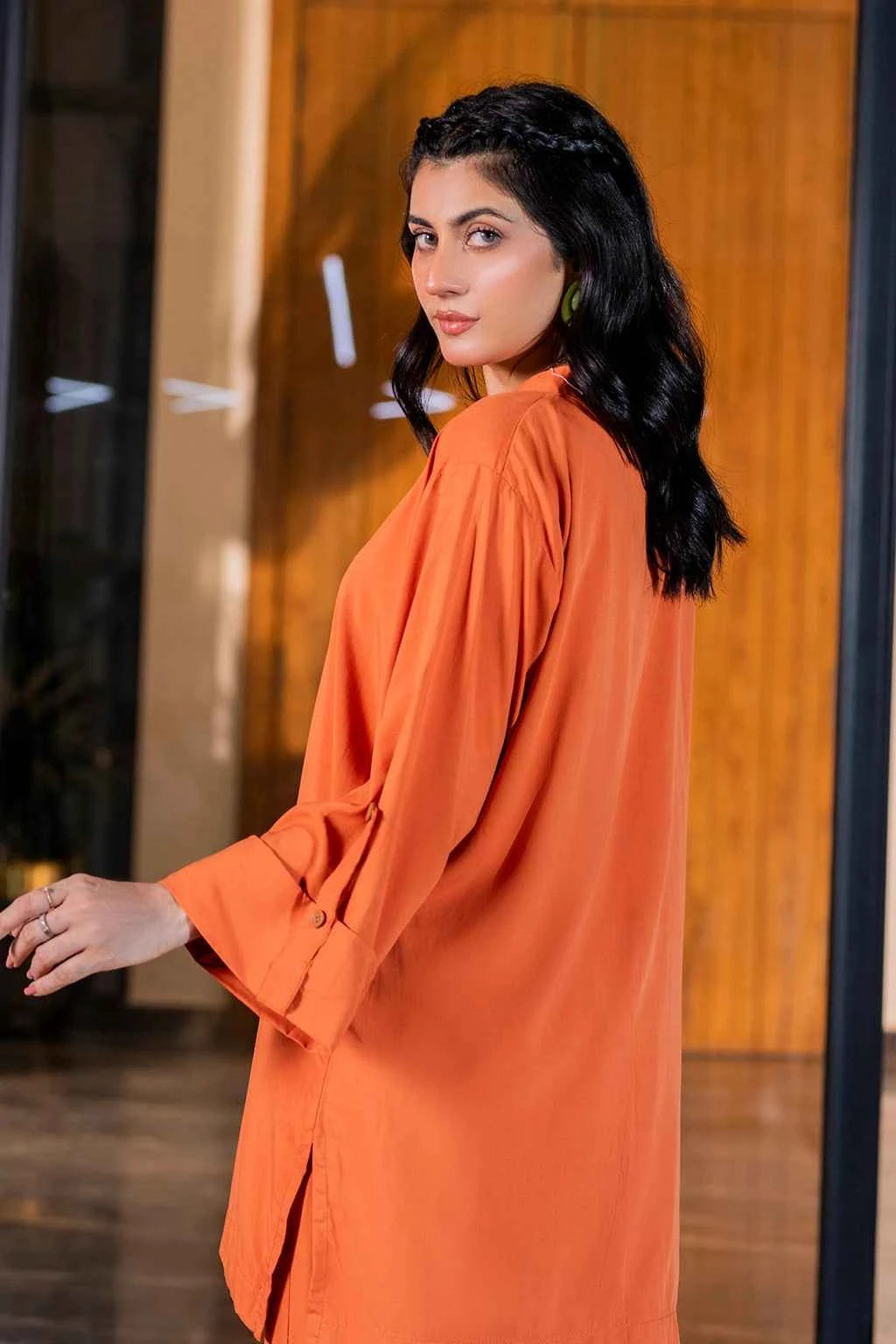 Sunset Ember Co-ord Set