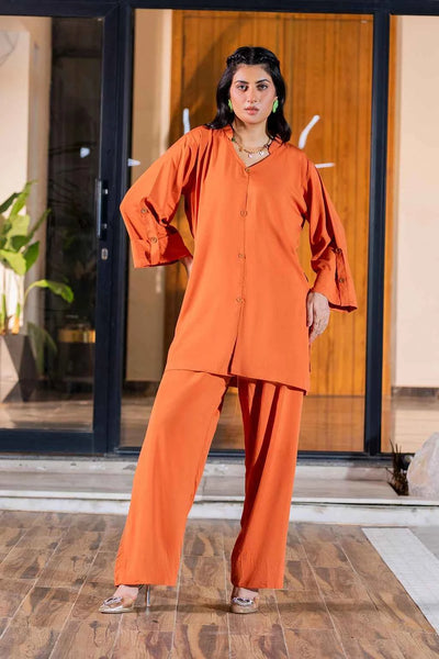 Sunset Ember Co-ord Set