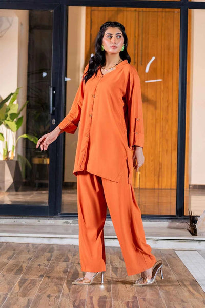 Sunset Ember Co-ord Set