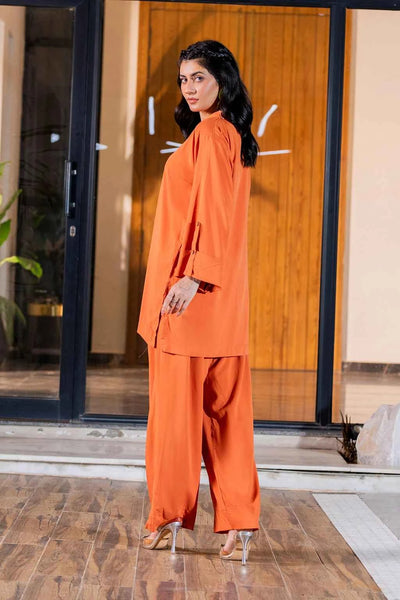 Sunset Ember Co-ord Set