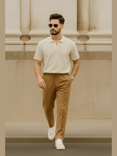 Urban Sands Polo Co-Ord Set