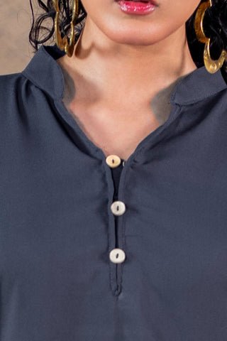 Zinc Grey Eclipse Co-ord