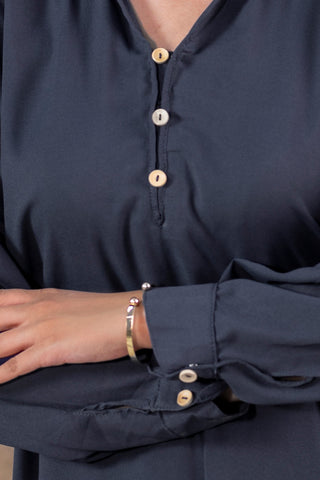 Zinc Grey Eclipse Co-ord