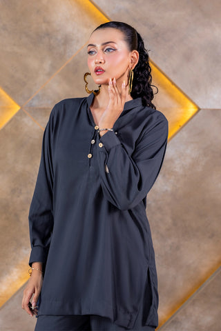 Zinc Grey Eclipse Co-ord