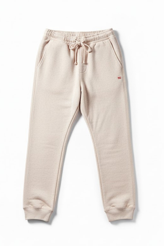 Beige Fleece Tracksuit Ecowears Store