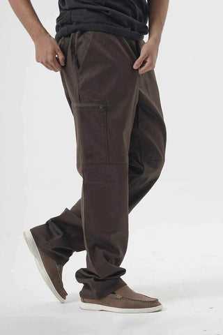 Brown Cargo Pant Ecowears.pk
