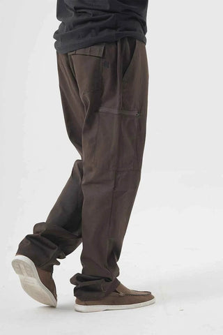 Brown Cargo Pant Ecowears.pk