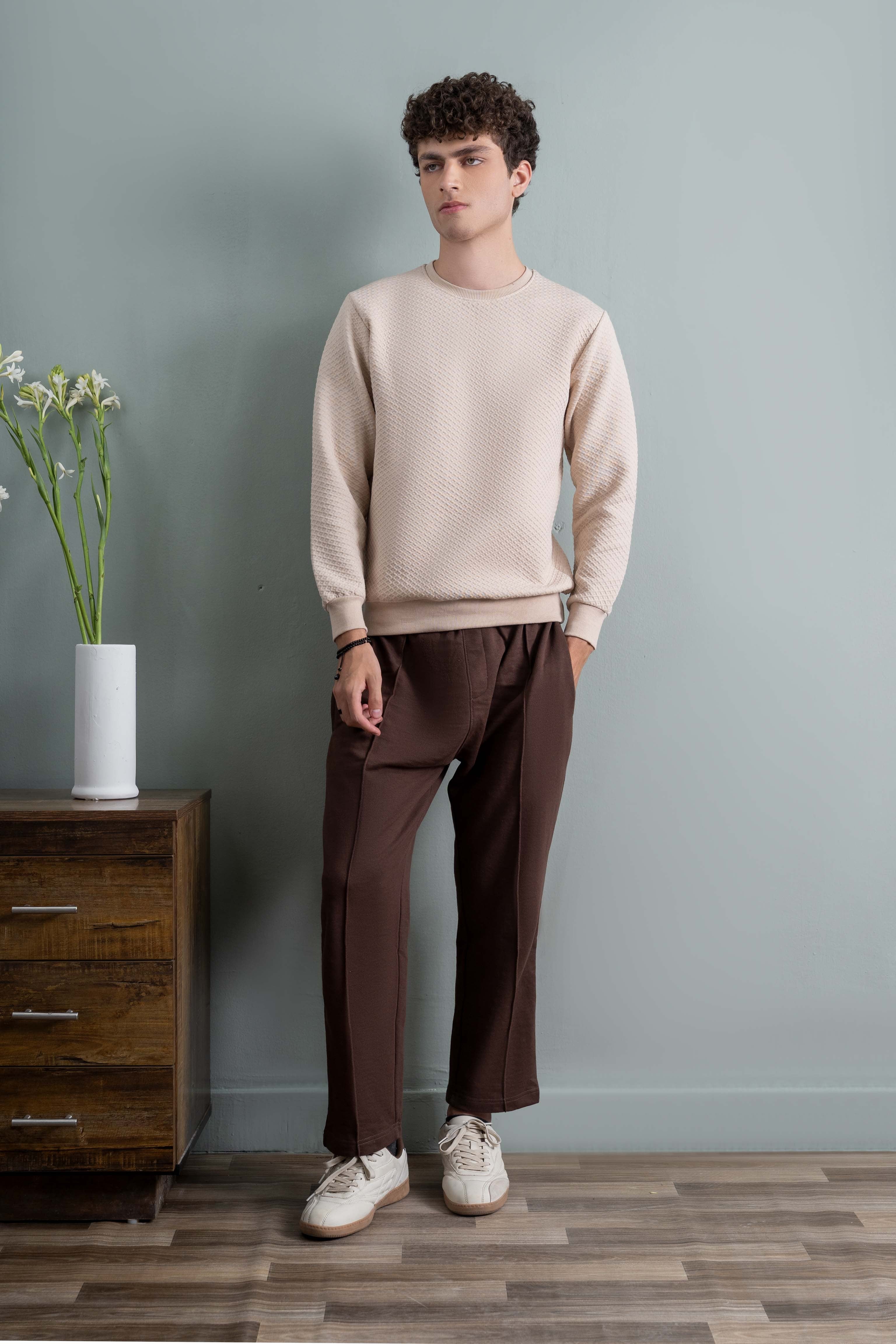 
                          Cocoa Calm Set Ecowears Store
                        