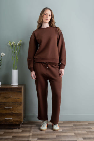 Deep Mocha Relax Set Ecowears Store