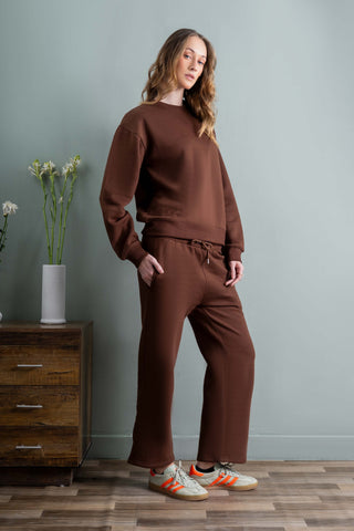 Deep Mocha Relax Set Ecowears Store