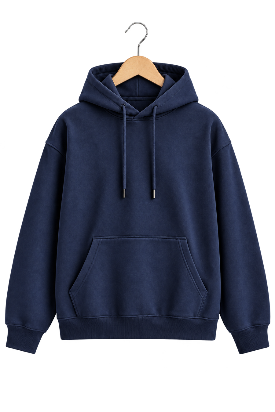 Navy Basic Hoodie