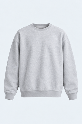 Grey Essential Sweatshirt