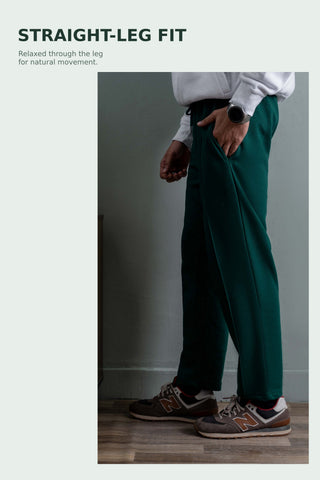 Forest Green Trouser Ecowears Store