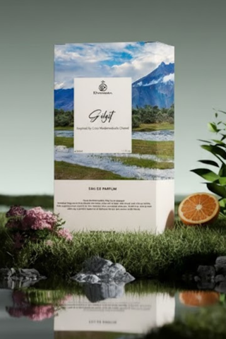 Gilgit Inspired by Coco Mademoiselle Chanel