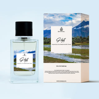 Gilgit Inspired by Coco Mademoiselle Chanel